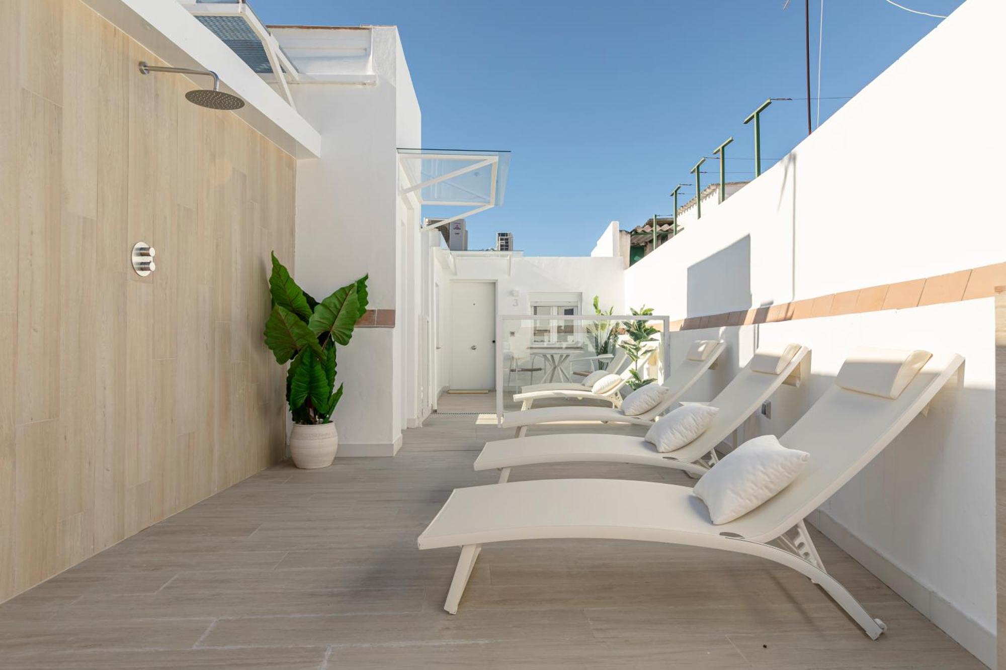 Isg Apartments Faustino 45 Sevilla Bagian luar foto