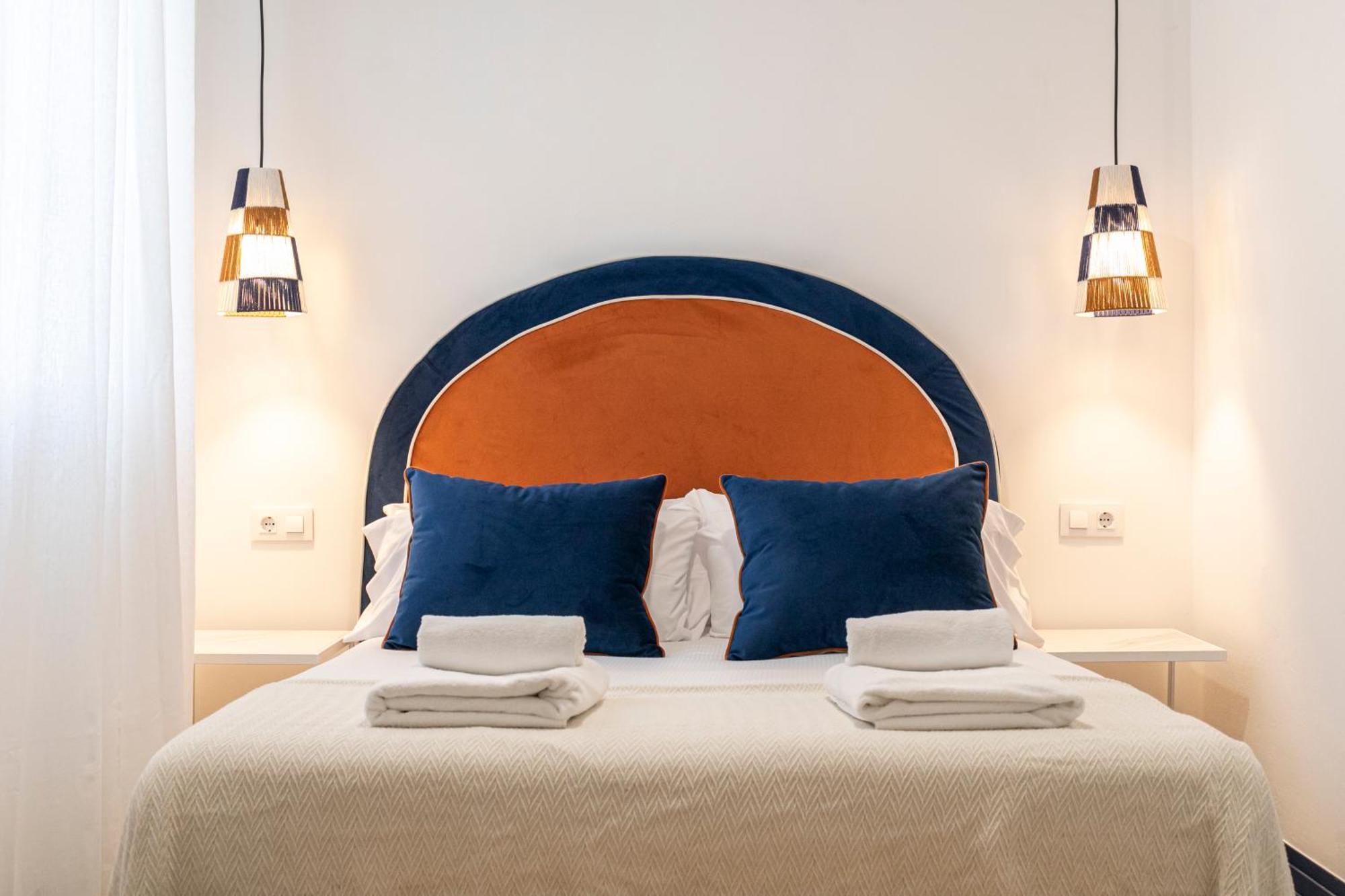 Isg Apartments Faustino 45 Sevilla Bagian luar foto