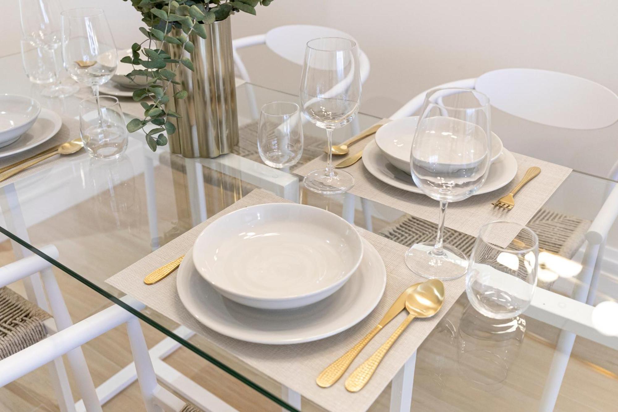 Isg Apartments Faustino 45 Sevilla Bagian luar foto