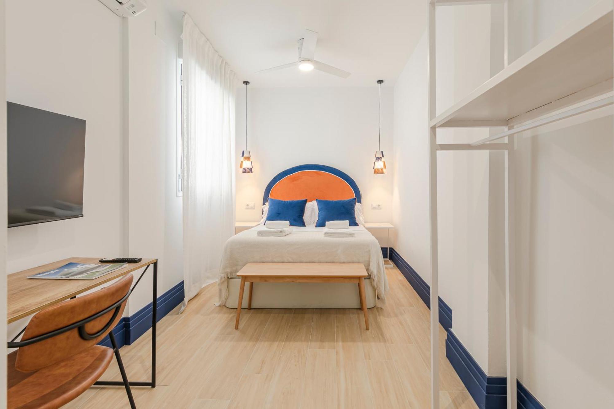 Isg Apartments Faustino 45 Sevilla Bagian luar foto