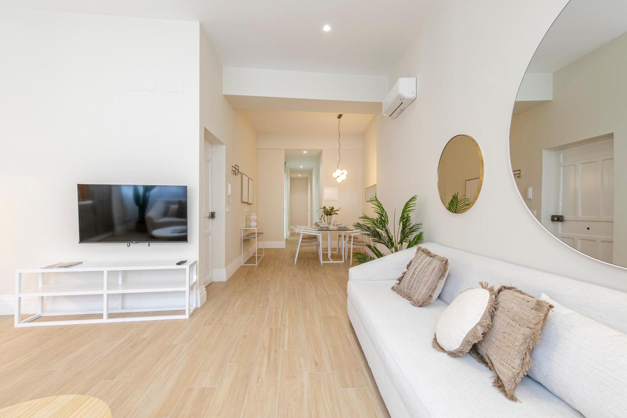 Isg Apartments Faustino 45 Sevilla Bagian luar foto